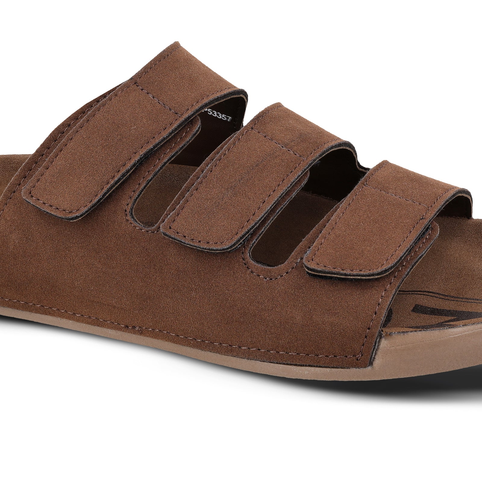 Men's Comfort Sandals - WGP53357 Brown