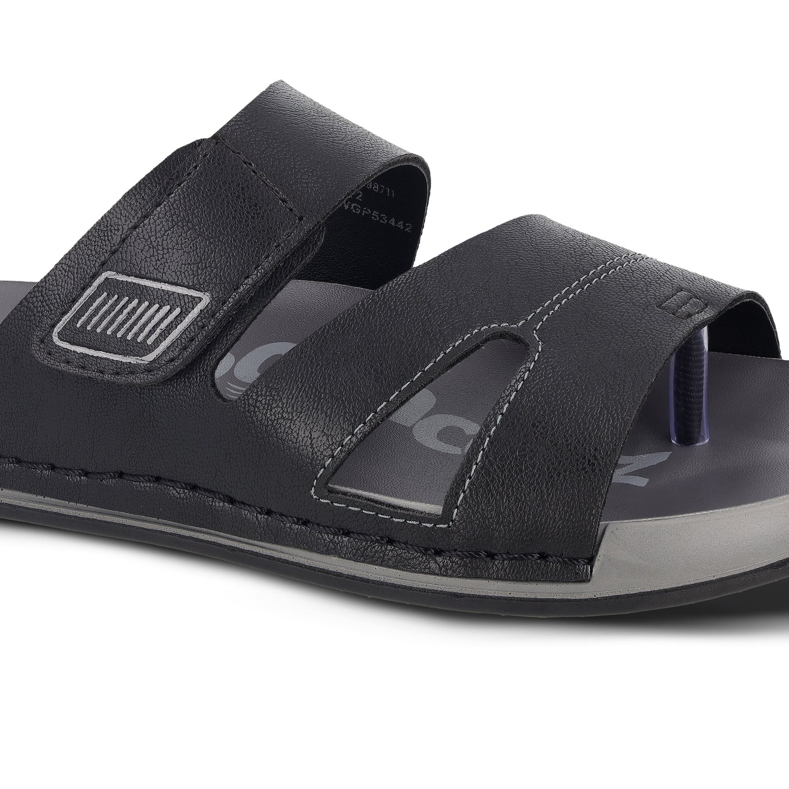 Men's Comfort Sandals - WGP53442 Black