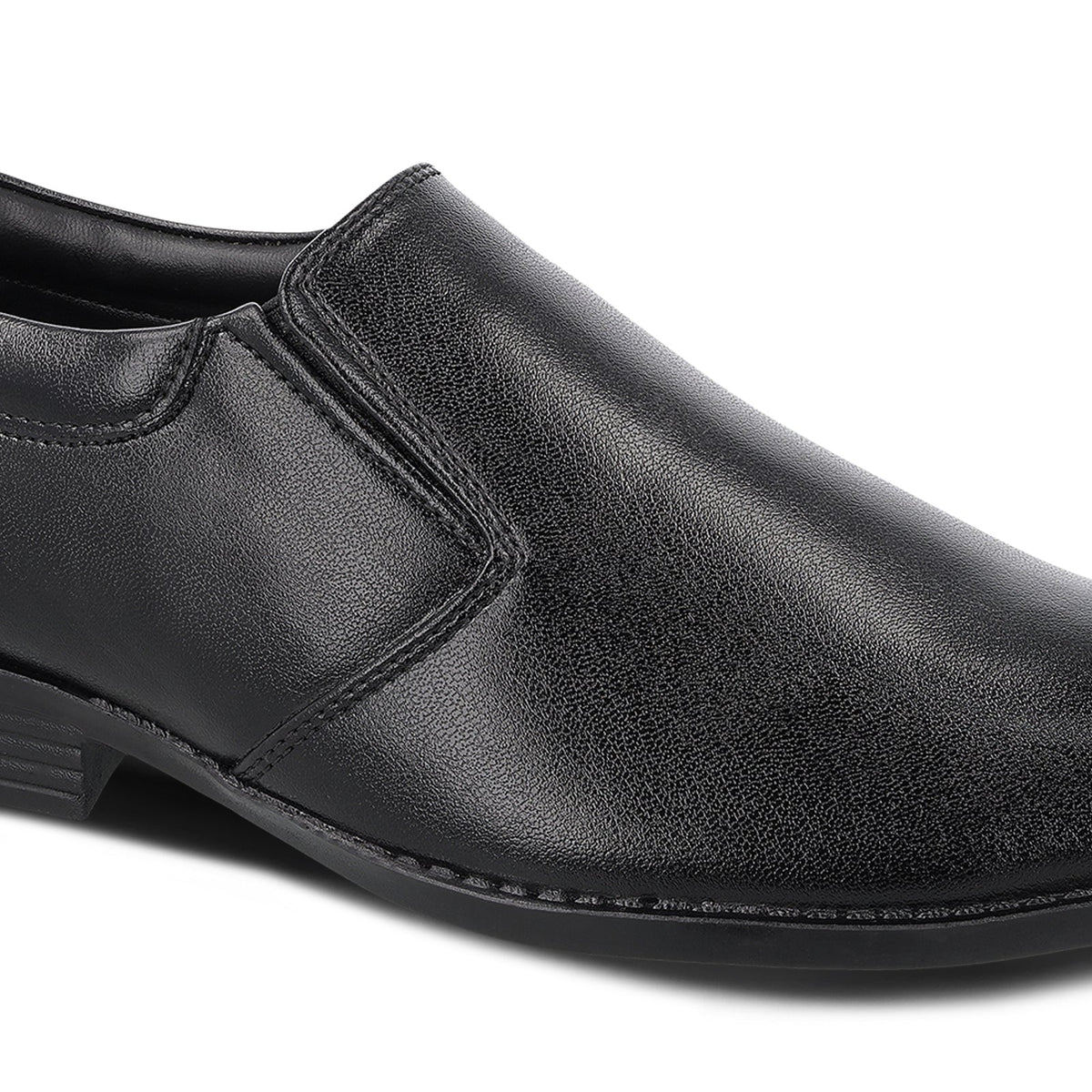 Men's Slip-on Formal Shoes - 17149 Black