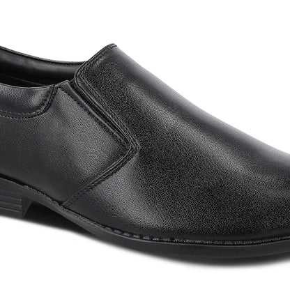 Men's Slip-on Formal Shoes - 17149 Black