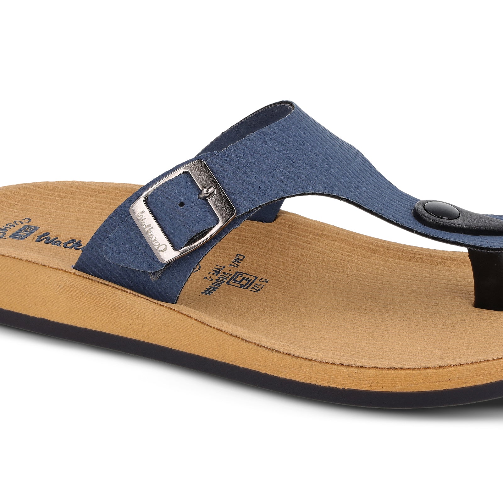 Women's Daily Wear Sandals - WE2349 Blue