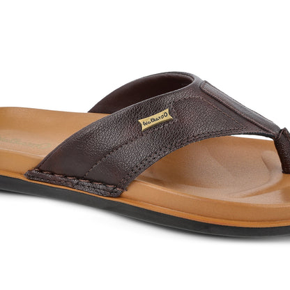 Men's Daily Wear Comfort Sandals - WGP50005 Tan