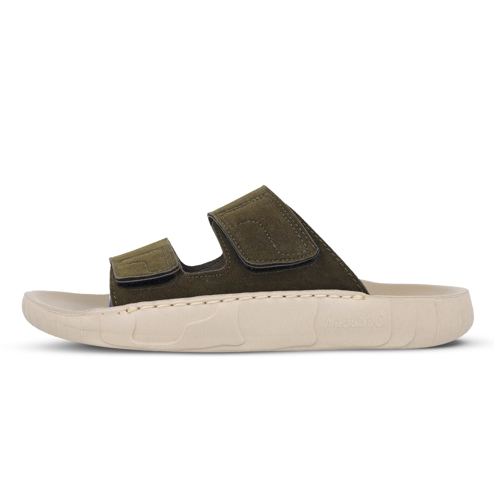 Men's Daily Wear Sandals - WGP53410 Olive
