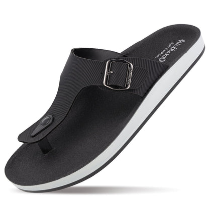 Men's Daily Wear Sandals - WE1332 Linx Black