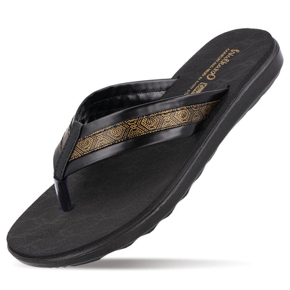 Women's Daily Wear Sandal  - WL7252 Black