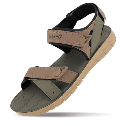 Men's Sports Sandals  - WG5781 Camel