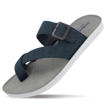Men's Daily Wear Sandals - WGR53169 Grey Blue