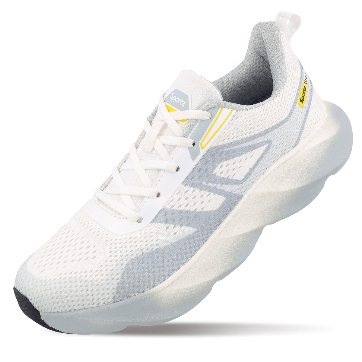 Men's Sports Shoes - ONG97012 Grey