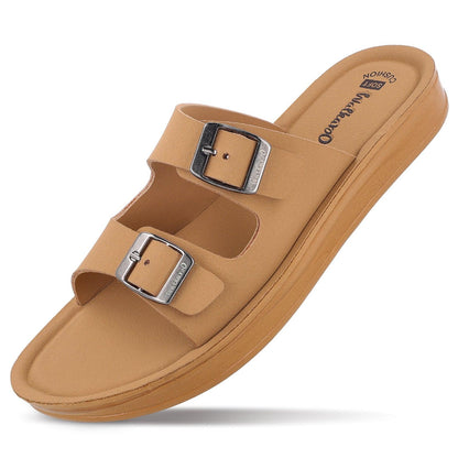 Women's Daily Wear Sandals  - WL7554 Beige