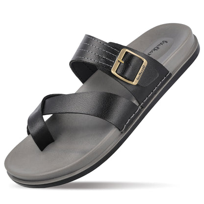 Men's Daily Wear Comfort Sandals - WE1353 Grey