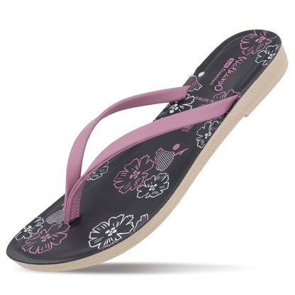 Women's Daily Wear Sandals  - WLR70014 Mauve