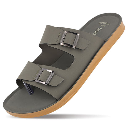Men's Daily Wear Sandals  - WG5661 Olive