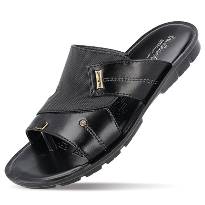 Men's Daily Wear Sandals - WG5567 Black