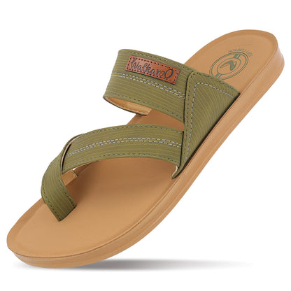 Men's Daily Wear Sandals - WG5592 Light Green