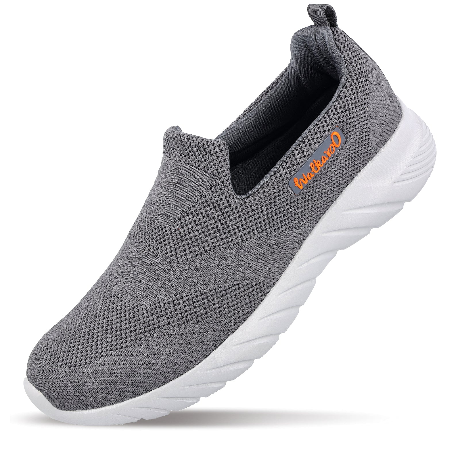 Men's Slip-on Walking Shoe - XS9750 Grey