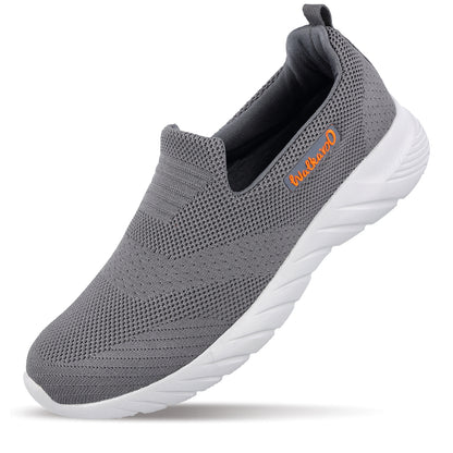 Men's Slip-on Walking Shoe - XS9750 Grey