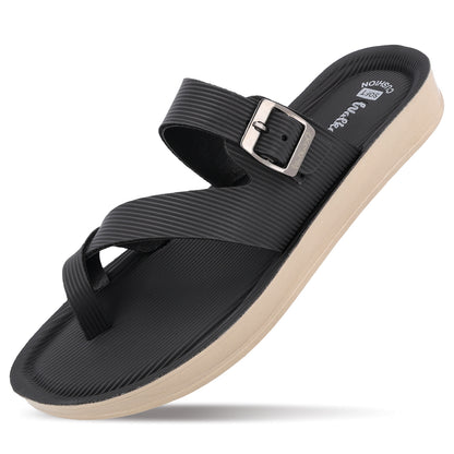 Women's Daily Wear Sandals  - WL7573 Black