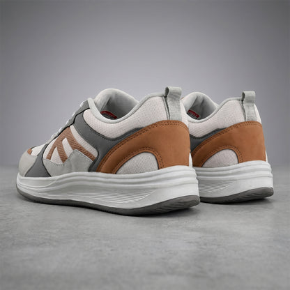 Men's Sports Shoe -ONG97009 Light Grey