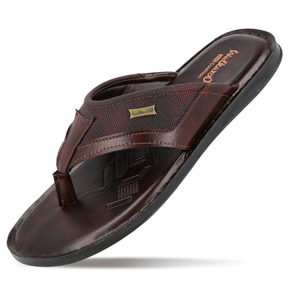 Men's Daily Wear Comfort Sandals - WGR51020 Brown