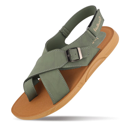 Men's Daily Wear Sandals  - WG5817 Sage Green