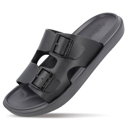 Men's Flip Flop Sandal - WC8802 Dark Grey