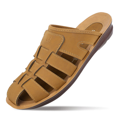 Men's Fisherman Sandals  - WG5306 Cedar Tan