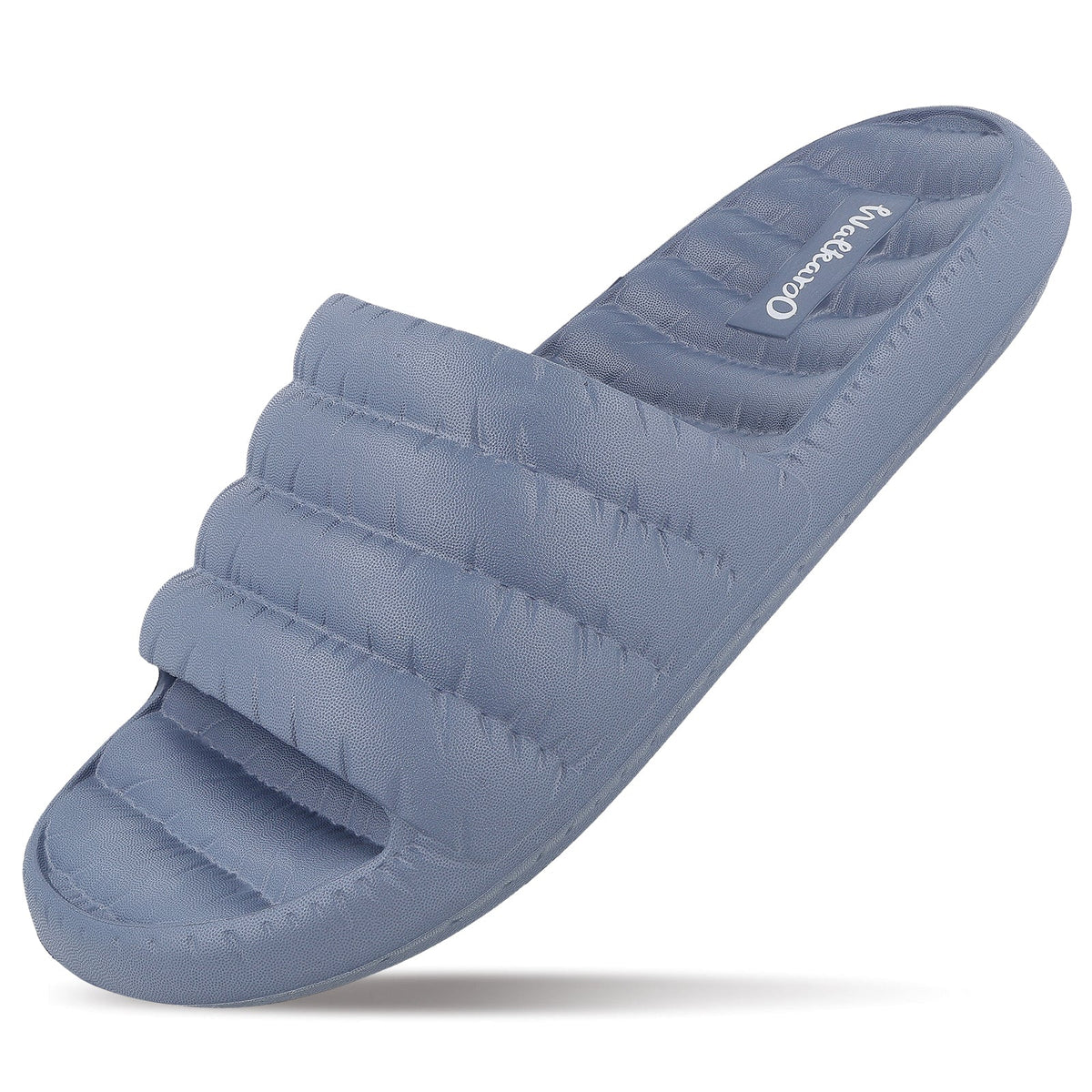 Men's Flip Flop Sliders  - WC8770 Cool Grey