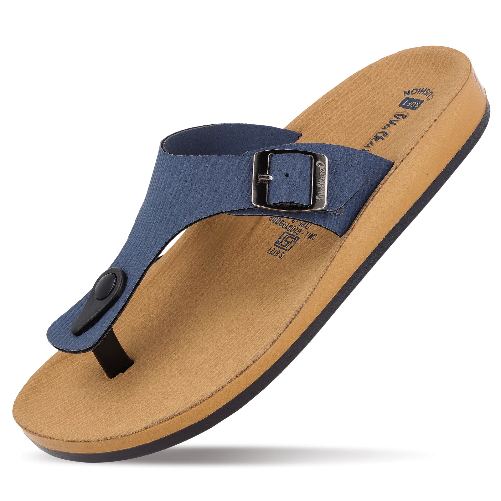 Women's Daily Wear Sandals - WE2349 Blue