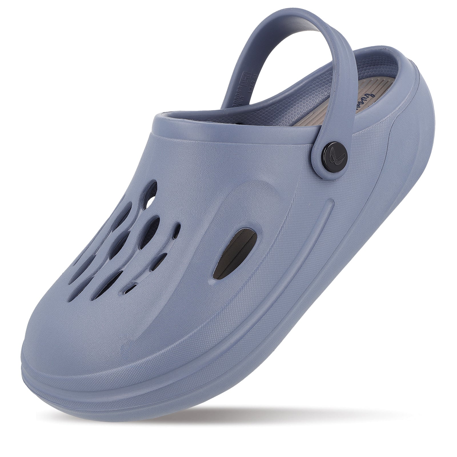 Men's Clogs  - WE8827 Cool Grey