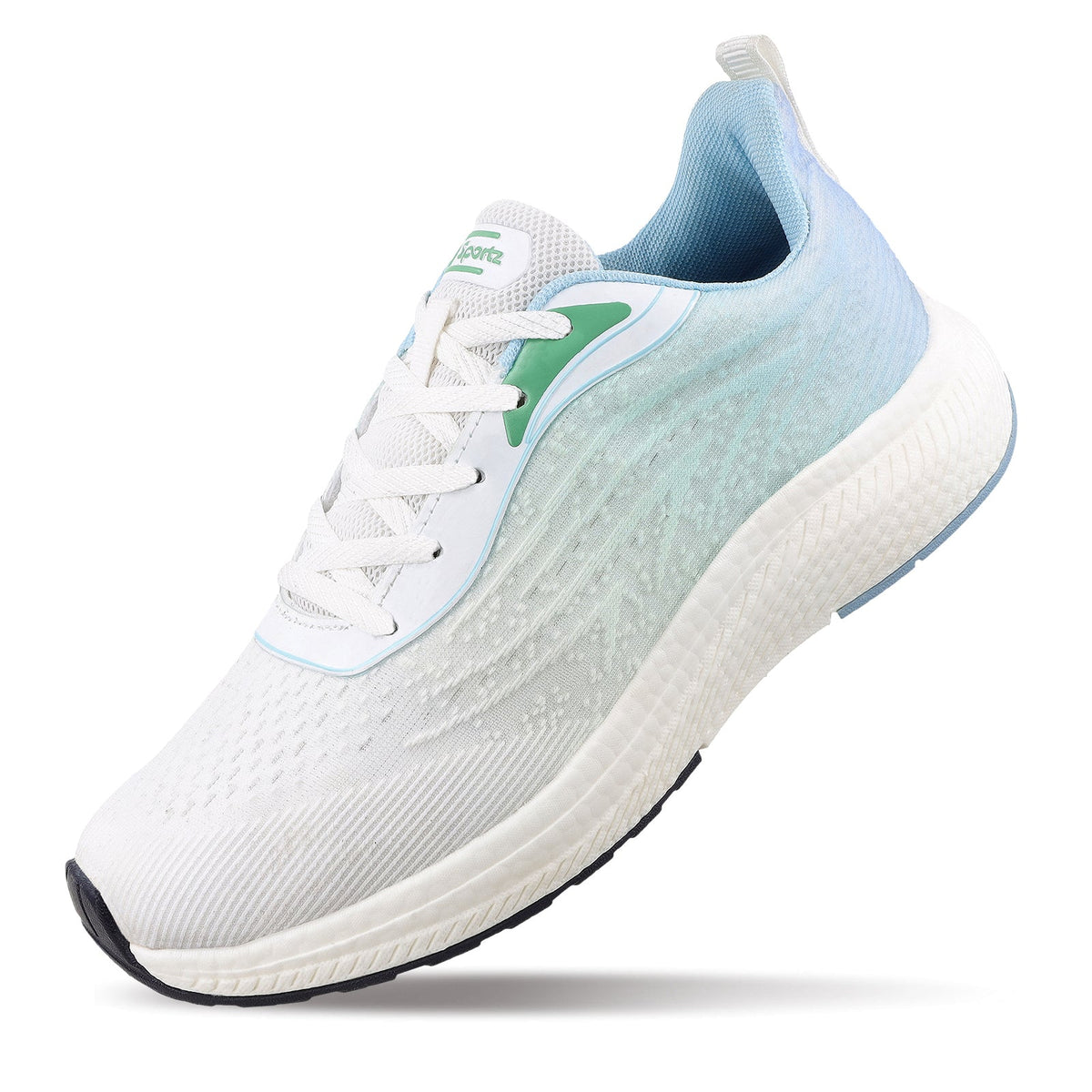 DANZO Men's Lace-up Sports Shoes - WS9147 White Sky