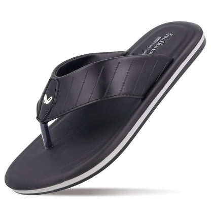 Men's Daily Wear Sandals - WGR50067 Black