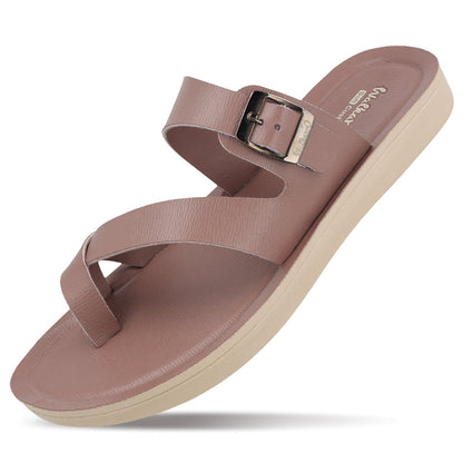 Women's Daily Wear Sandals  - WLR72048 Mellow Rose