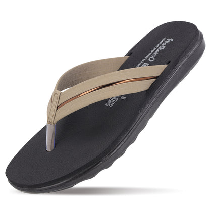 Women's Daily Wear Sandal  - WL7251 Sand