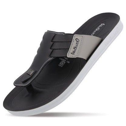 Men's Daily Wear Sandals  - WG5652 Black