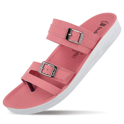 Women's Daily Wear Sandals  - WL7689 Rose Pink