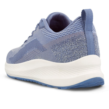 Men's Lace-up Sports Shoes - WS9114 Steel Blue