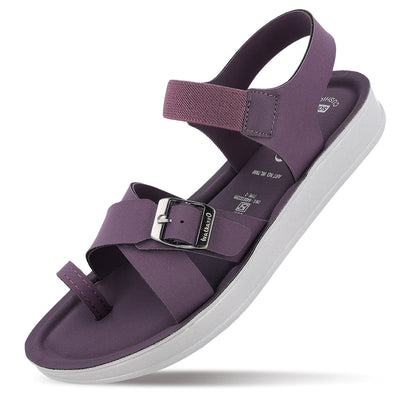 Women's Daily Wear Sandals  - WL7900 Purple