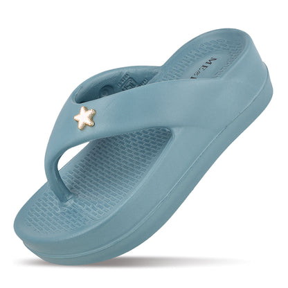 Women's Flip-Flop - MI601 Blue