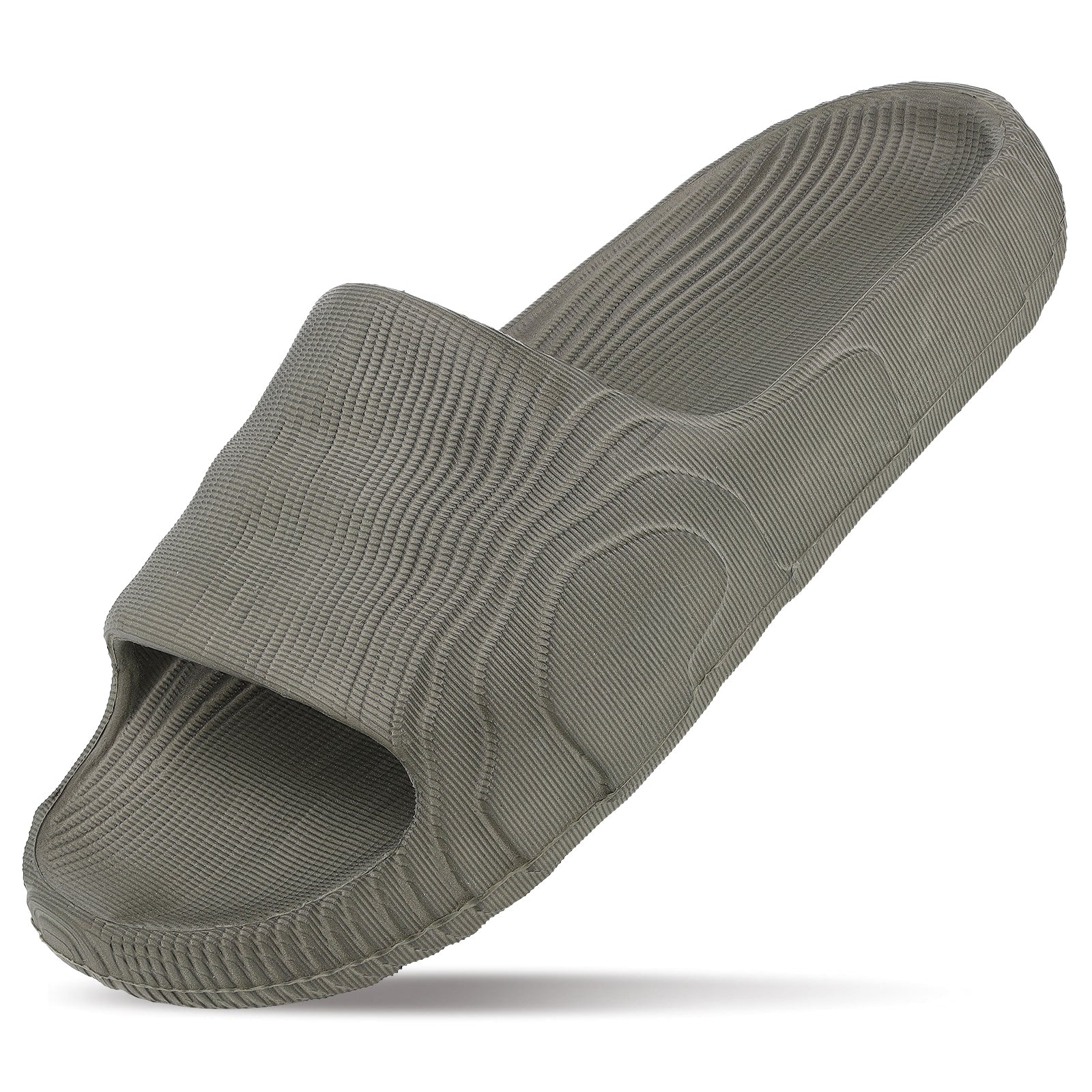 Men's Slides - 502 Olive