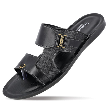 Men's Daily Wear Sandals - WGR53041 Black