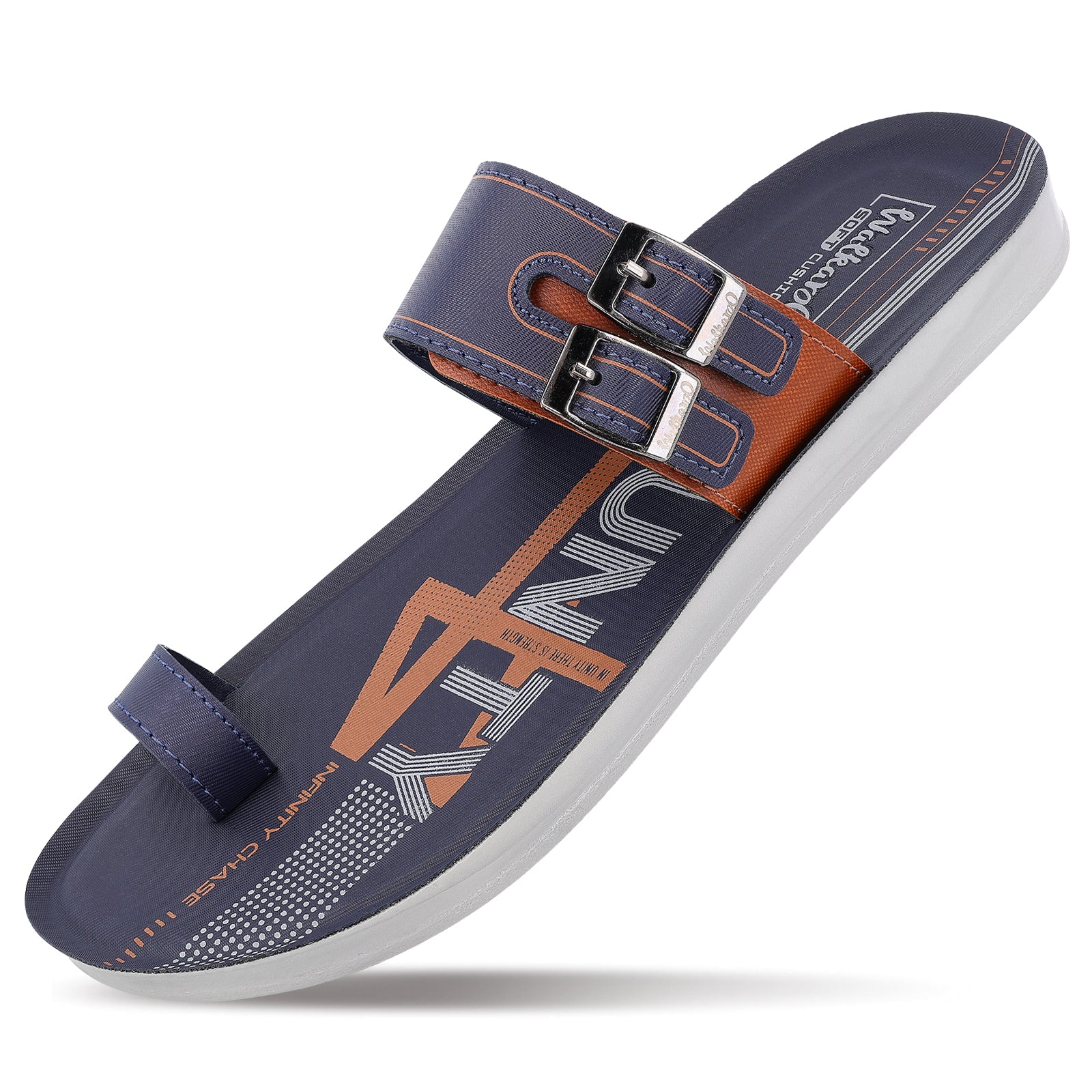 Men's Daily Wear Sandals  - WG5658 Blue