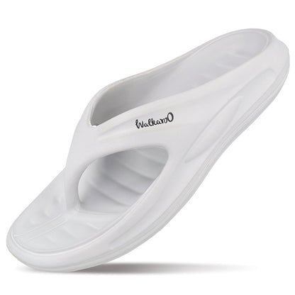 Men's Flip-Flop Slippers - WC8790 Light Grey