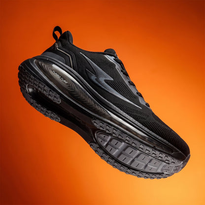 Men's Lace-up Sports Shoes - ONG97013 Black