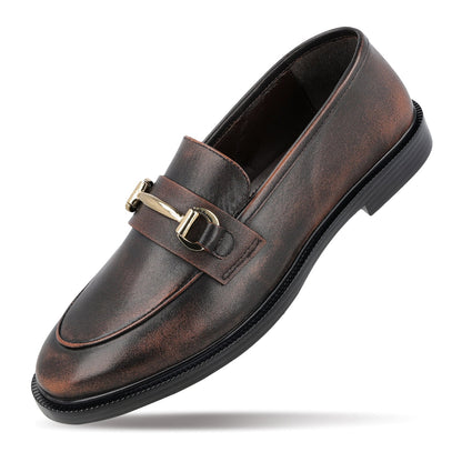 JOHN TAYLOR Leather Formal Womens Shoes - JT97514 - Walkaroo Footwear