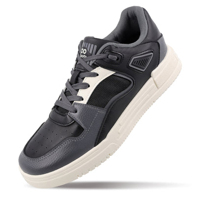 Men's Sports Sneakers - SGE24007 Black