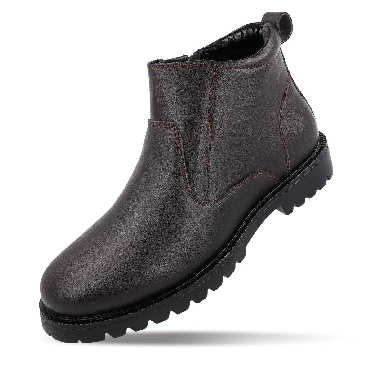 Men's Chelsea Boots - WGE26702 Brown