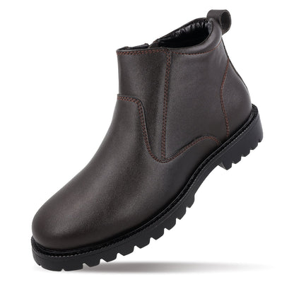 Men's Chelsea Boots - WGE26702 Brown