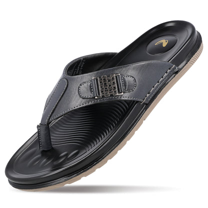 Men's Bounceez Water Resistant Sandals - WGP50019 Metallic Blue