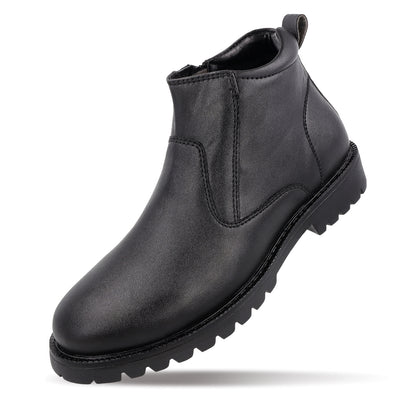 Men's Chelsea Boots - WGE26702 Black