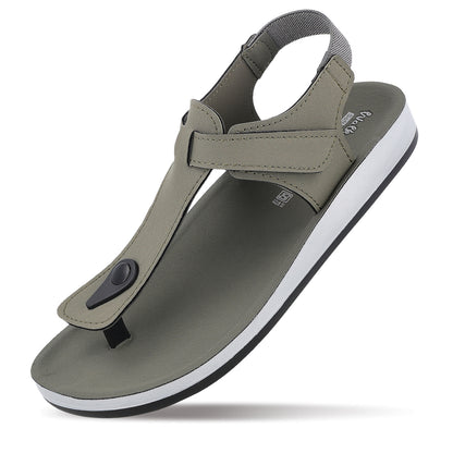 Women's Daily Wear Sandals  - WL7899 Olive